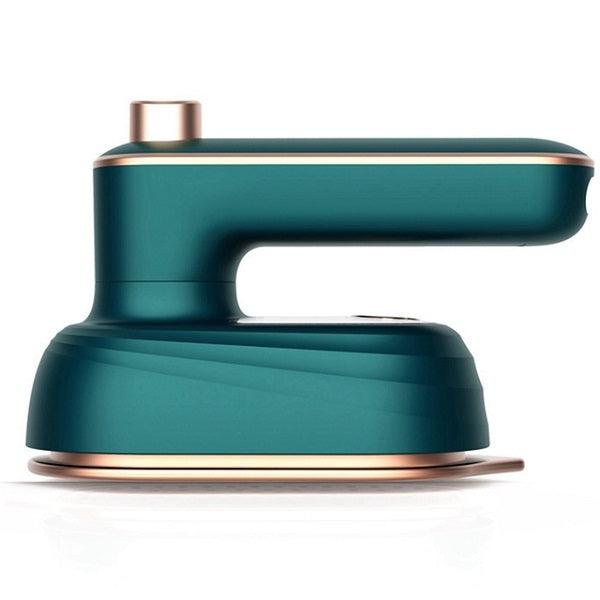 Mini Ferro De Passar Roupas Elétrico a Vapor Portátil