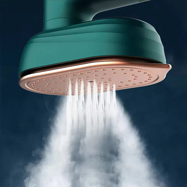 Mini Ferro De Passar Roupas Elétrico a Vapor Portátil