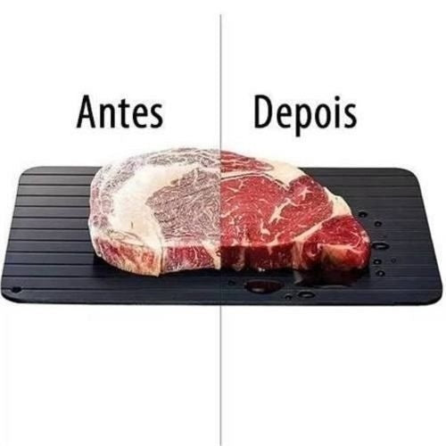 Placa Mágica de Descongelamento Rápido - ThermalDefrost