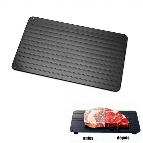 Placa Mágica de Descongelamento Rápido - ThermalDefrost