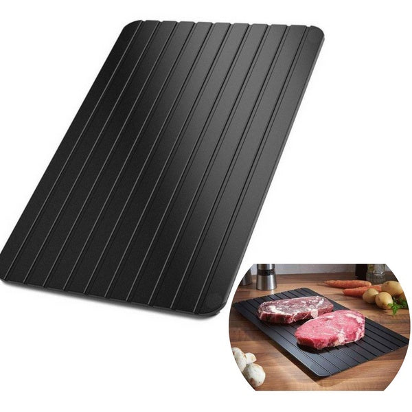 Placa Mágica de Descongelamento Rápido - ThermalDefrost