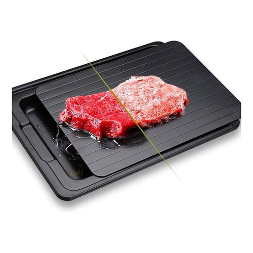Placa Mágica de Descongelamento Rápido - ThermalDefrost